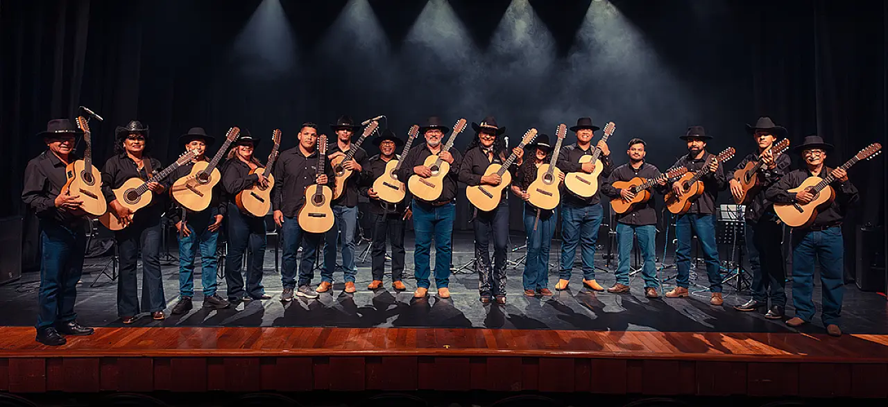 Corumbá terá ensaio aberto da Orquestra Corumbaense de Viola Caipira