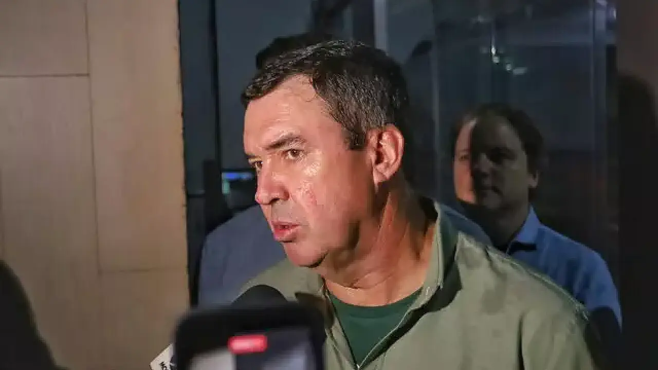 Riedel diz que manterá políticas do primeiro mandato em reeleição