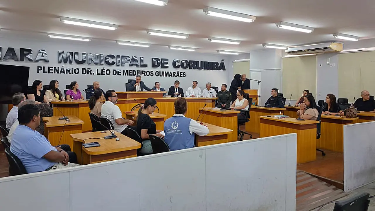 Audiência debate ordenamento da prainha para garantir segurança e lazer