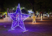 Jardim de Natal em Corumbá. Foto: Ayrton Benites/PMC