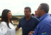 Visita da governadora em exercício, Rose Modesto, a Corumbá e Ladário. Foto: Carlos Silva