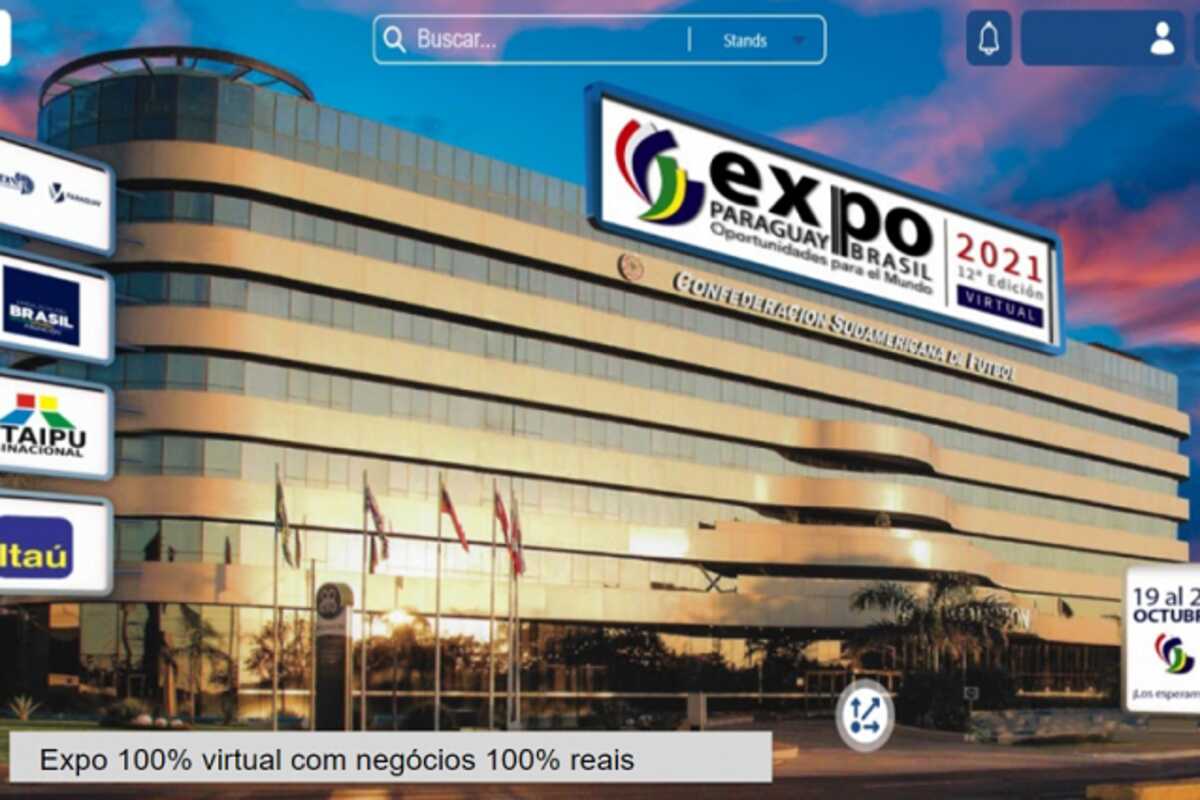 Expo ParaguaiBrasil expectativa é gerar US 80 milhões em negócios