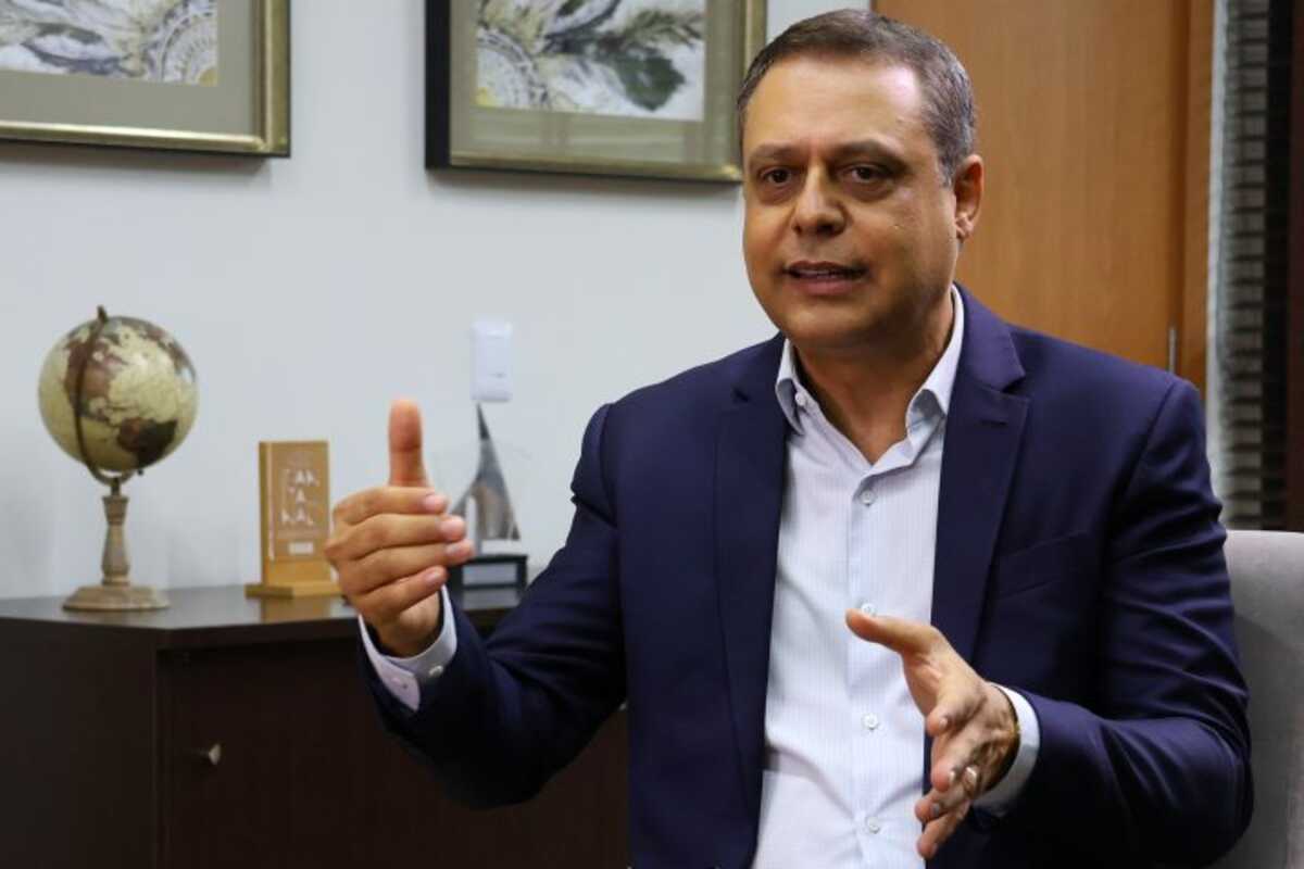"Nossa meta é reverter os tributos para ter um MS mais próspero", diz