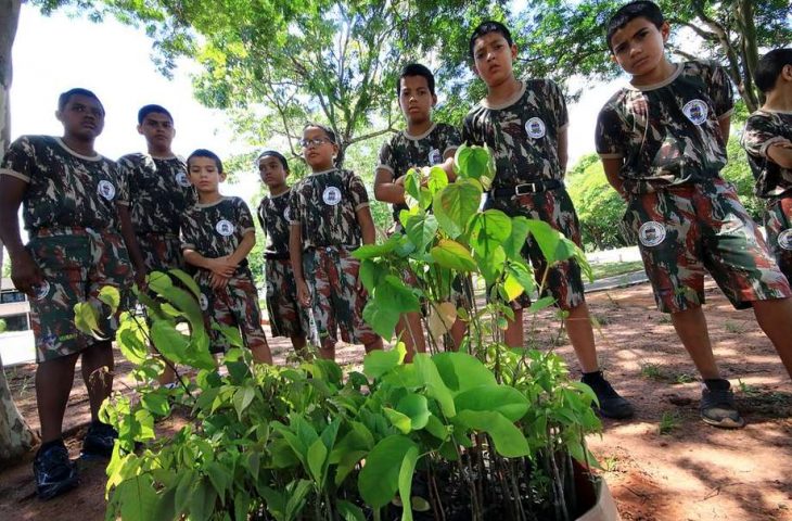 O Florestinha atende, em Campo Grande e no interior do estado, crianças e adolescentes, de 7 a 16 anos