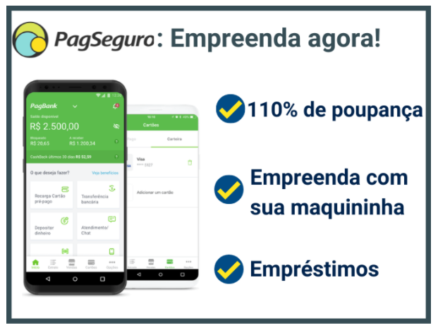 pag seguros - app para pagar contas