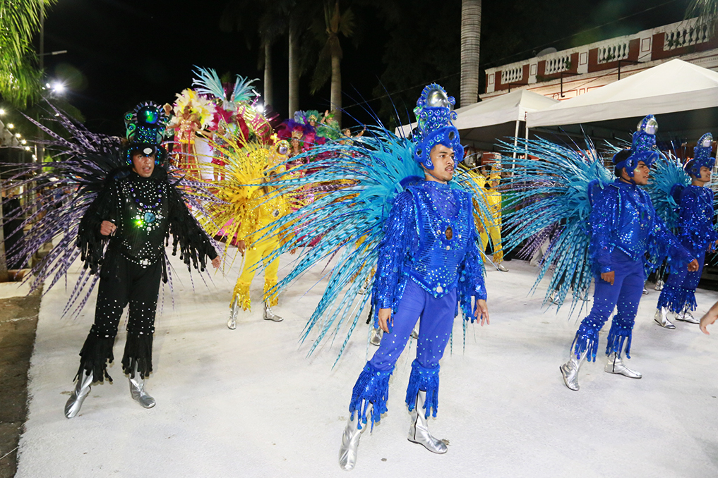 Pelo universo feminino, Império do Morro faz desfile de garra após  problemas internos - Diário Corumbaense