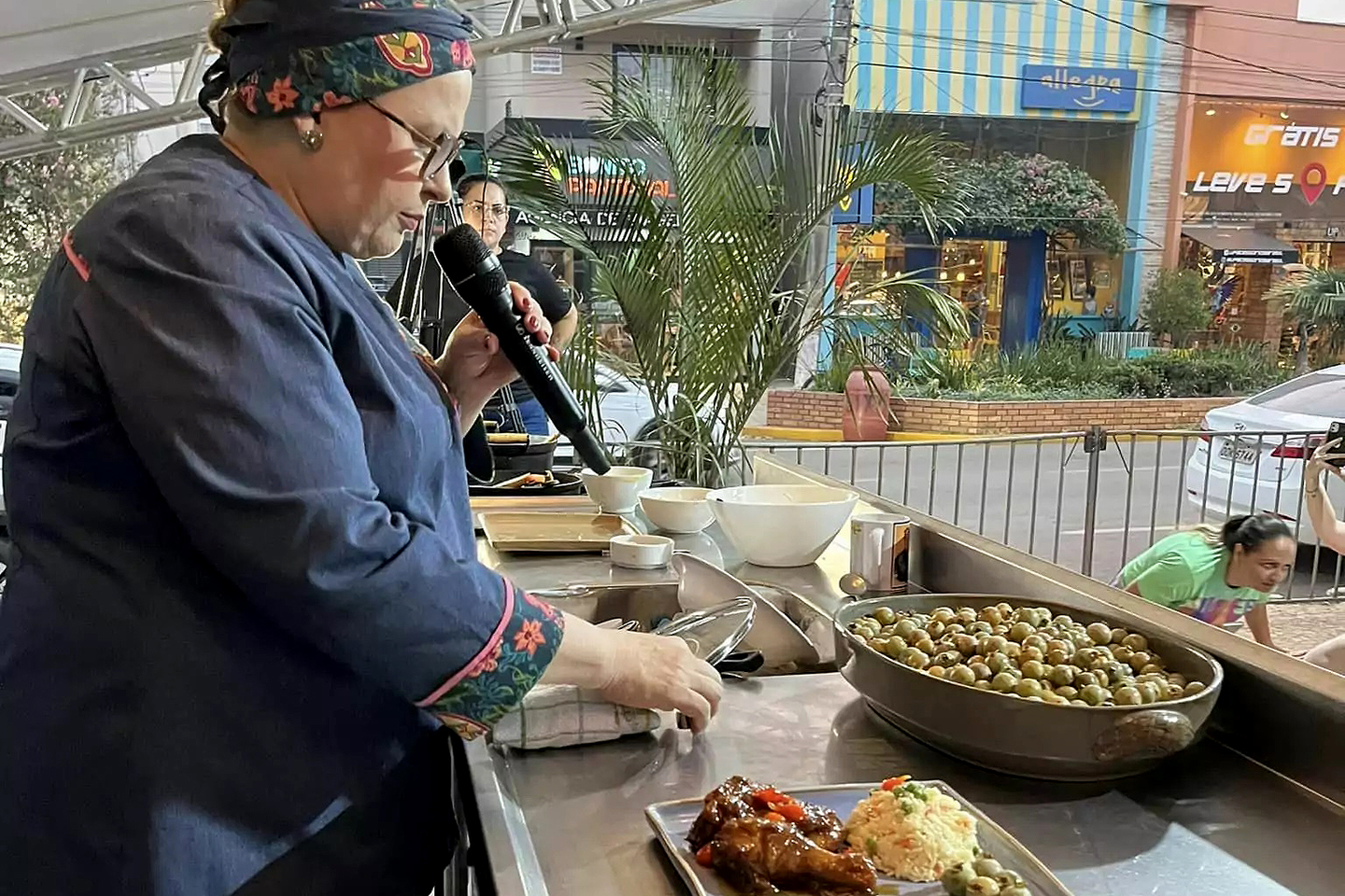 Programação inclui a Cozinha Show, com a participação de chefs de Bonito e do Estado, que irão preparar vários pratos à base de guavira.