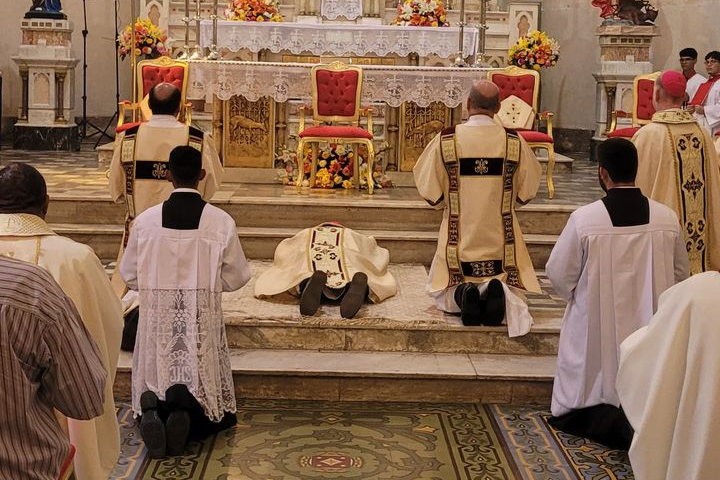 Novo Bispo tem experiência em áreas fronteiriças e pode pode assumir importante papel social em Corumbá.