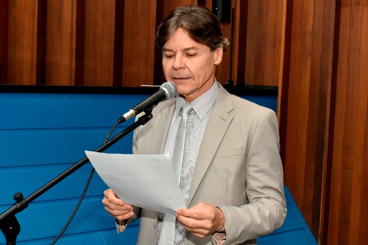 Deputado Paulo Duarte pede que Energisa solucione problemas no fornecimento de energia na região pantaneira.