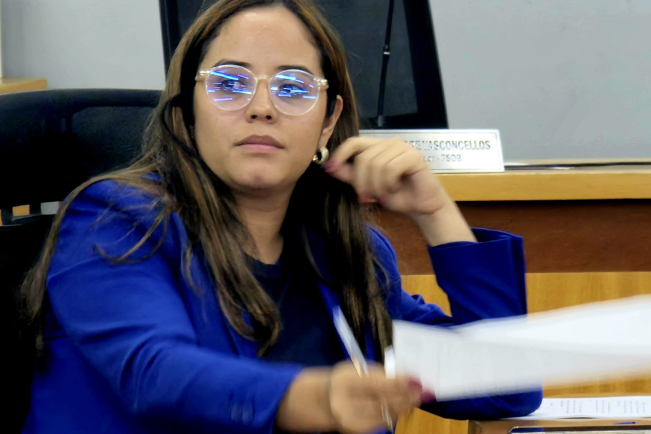 Hanna lembra que a rodovia facilita o deslocamento de moradores, turistas e prestadores de serviço.