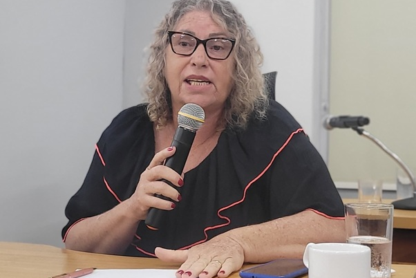 Nanah diz que é preciso garantir cumprimento da legislação.