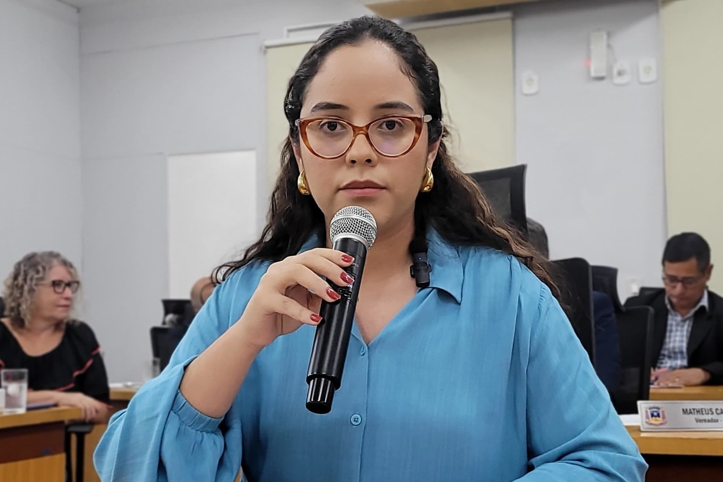 Hanna informa que reativação do centro de qualificação vai atender famílias em situação de vulnerabilidade, principalmente.