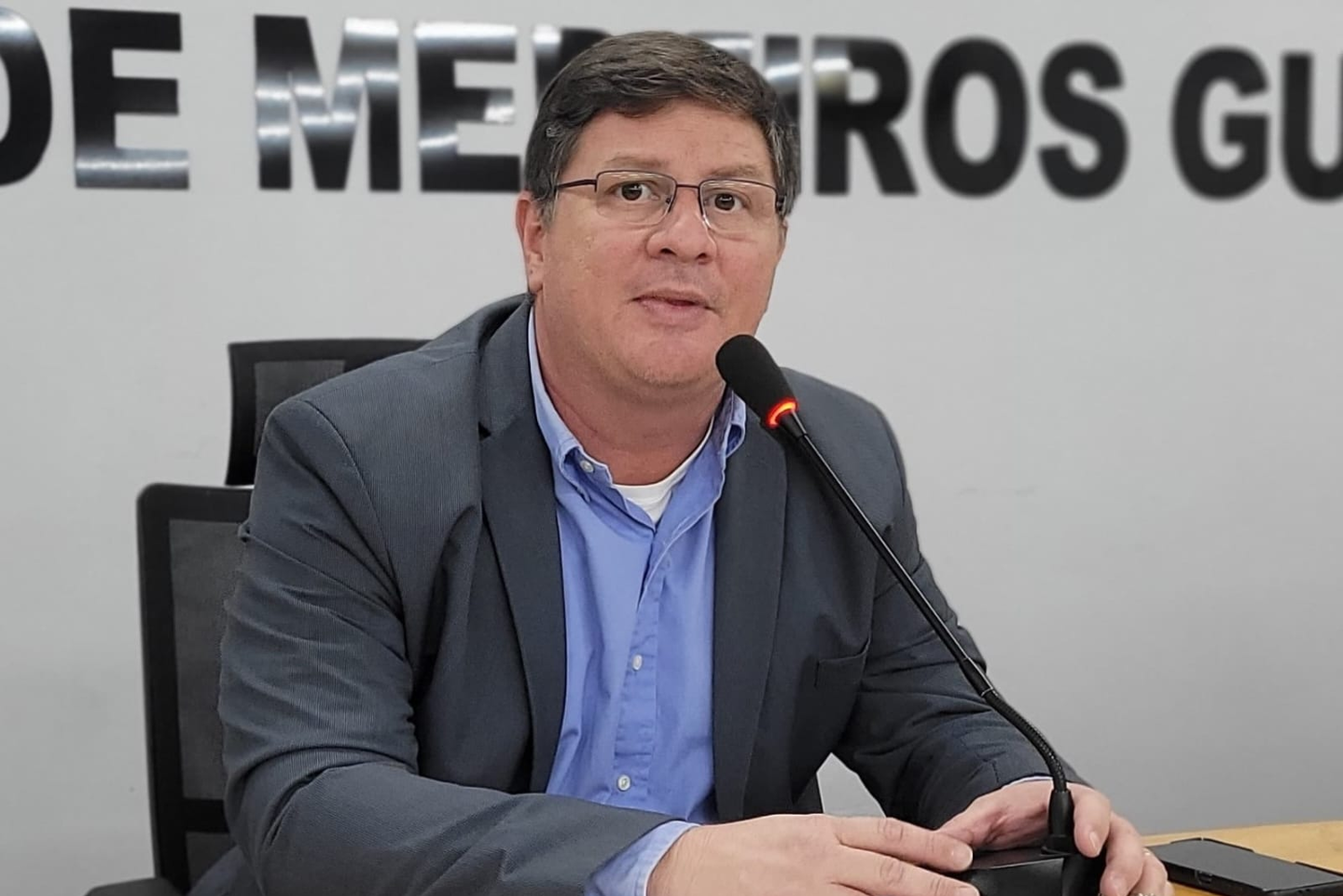 Pedido de Bira visa eliminar problemas de alagamentos que estão ocorrendo no local.