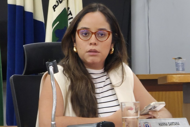 Pedidos de Hanna objetiva melhorar atendimento na unidade de saúde.