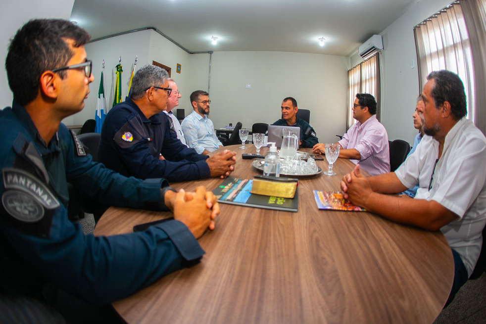 Parceria vai intensificar a presença das equipes de segurança para garantindo mais tranquilidade aos comerciantes, trabalhadores e consumidores diante do aumento do fluxo no período natalino.