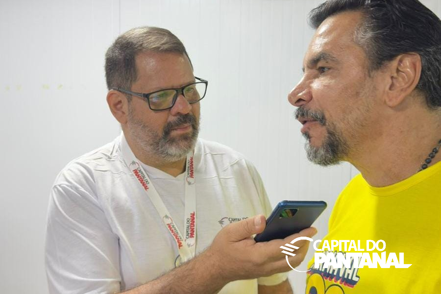 Secretário Marcelo Miranda 