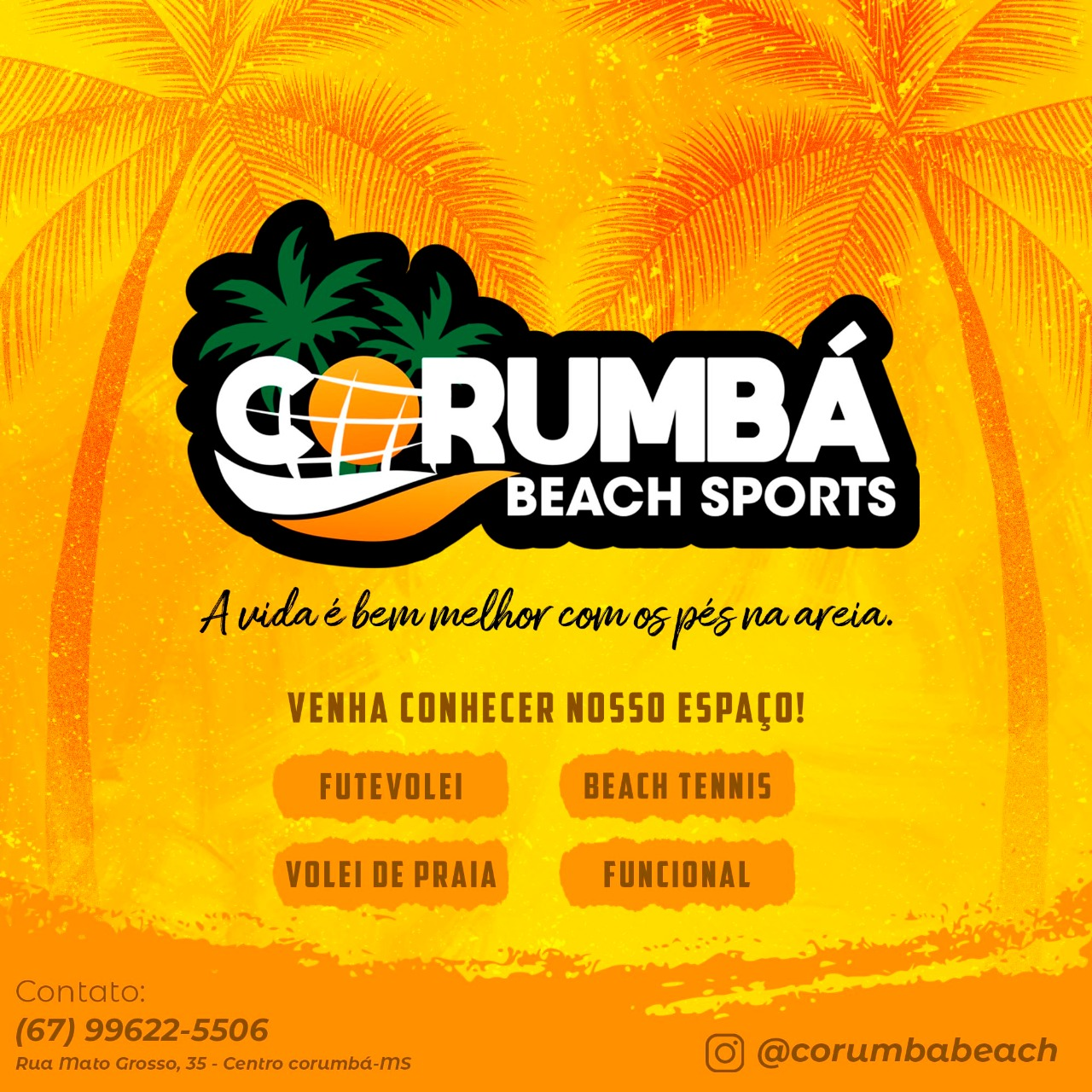 Corumbá Beach Sport