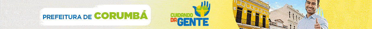 Prefeitura de Corumbá - Maio 2025