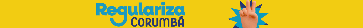 Prefeitura de Corumbá - Regulariza Corumbá