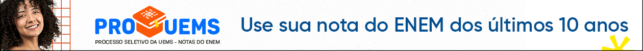 UEMS - Processo Seletivo