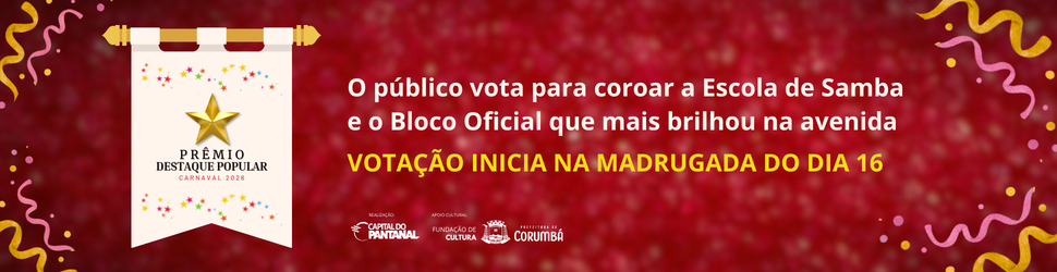 Prêmio Destaque Popular 2026