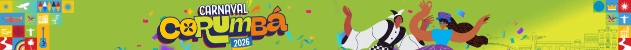 Prefeitura de Corumbá - Carnaval 2026
