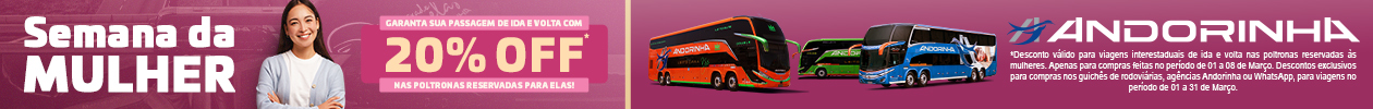 Andorinha - Semana da Mulher